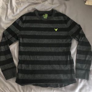 Mens long sleeve thermal